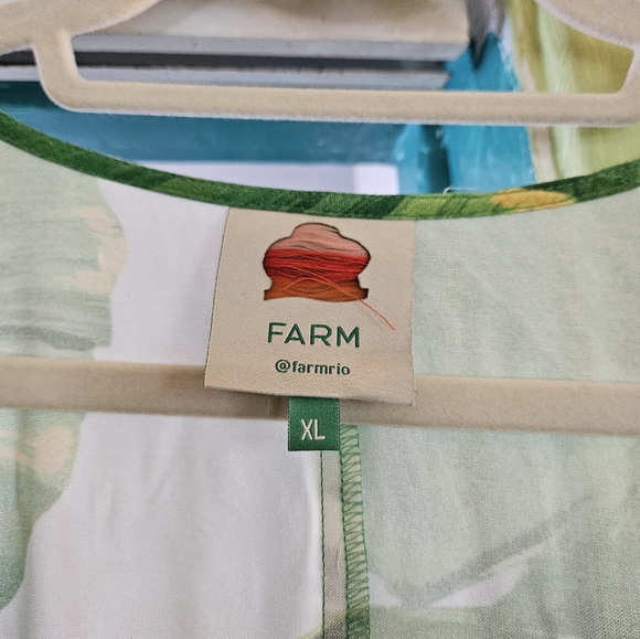 Farm Rio cover up - Picture 2 of 2